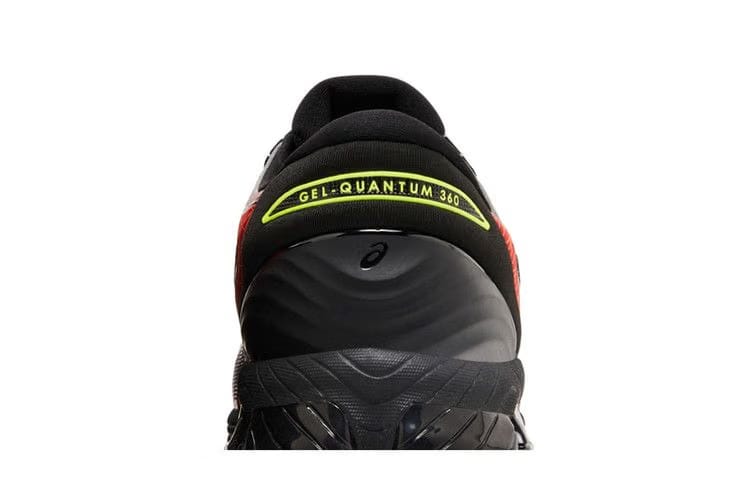 Asics Gel Quantum 360 8 City of Lights Pack - Black Fiery Red