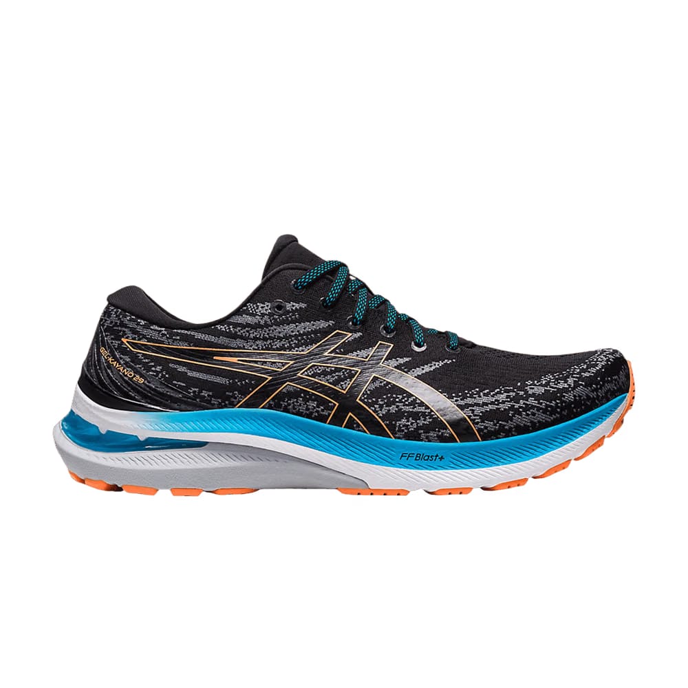 Asics Gel Kayano 29 Black Sun Peach