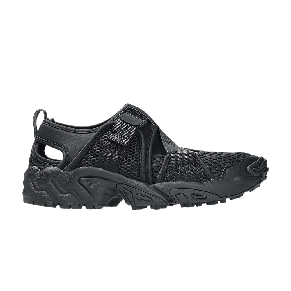 ASICS Gel Filimy Triple Black