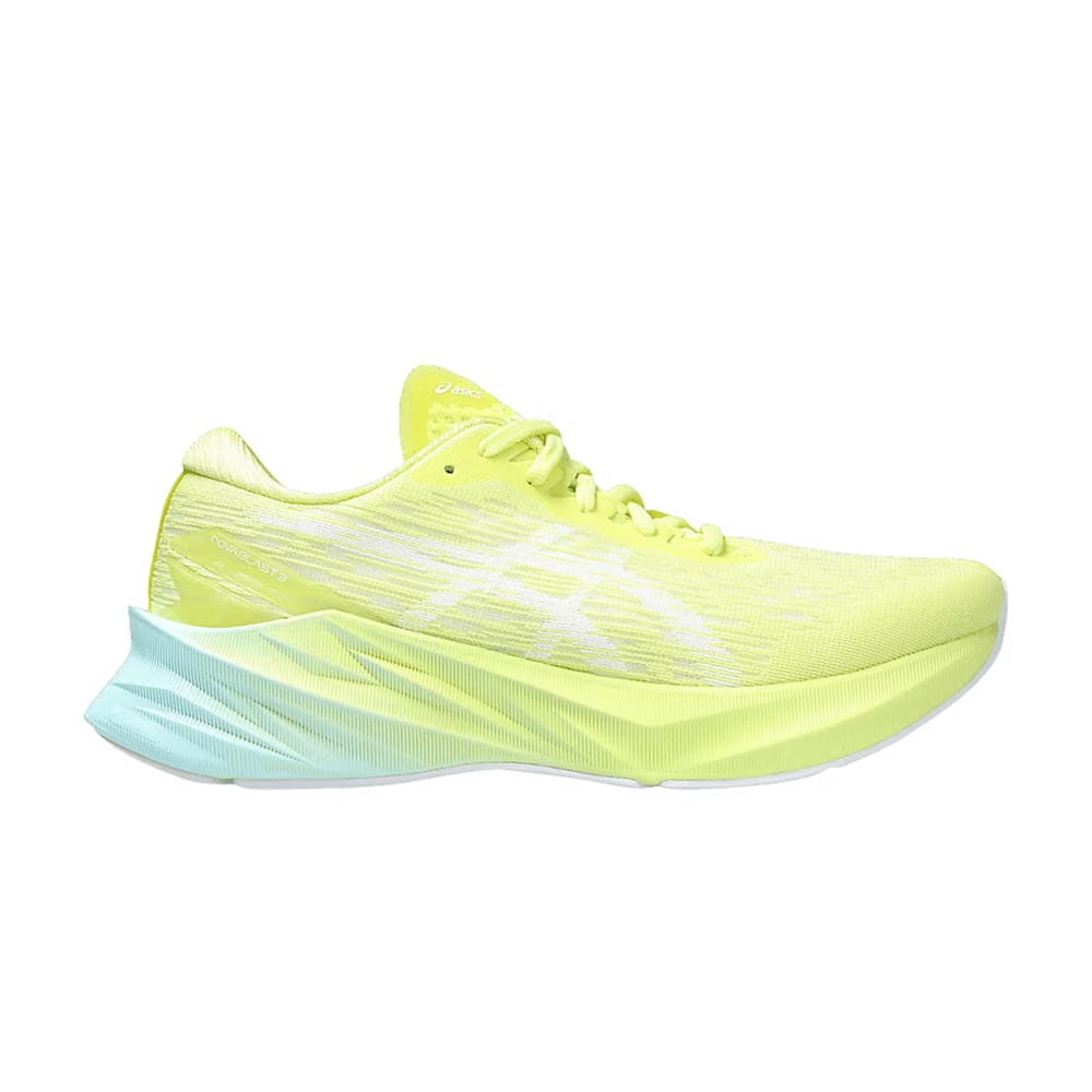 Asics Wmns Novablast 3 'Glow Yellow White'