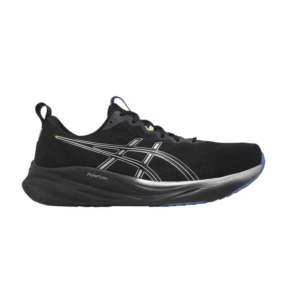 Asics Gel Pulse 16 Black Pure Silver