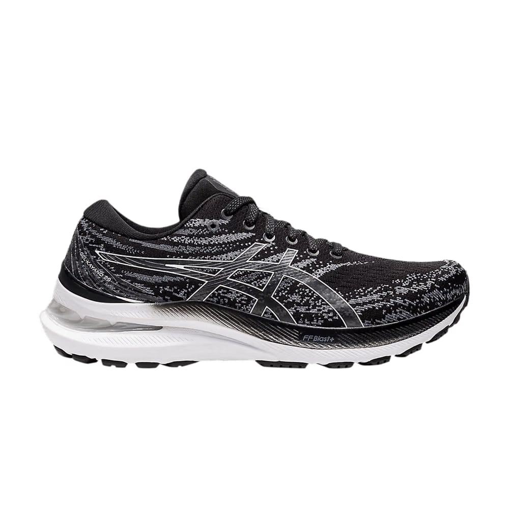Asics Wmns Gel Kayano 29 D Wide 'Black White'