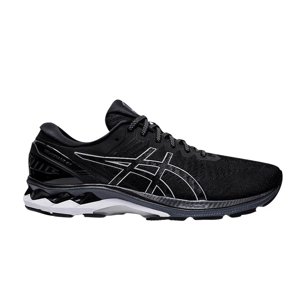 Asics Gel Kayano 27 Black Silver