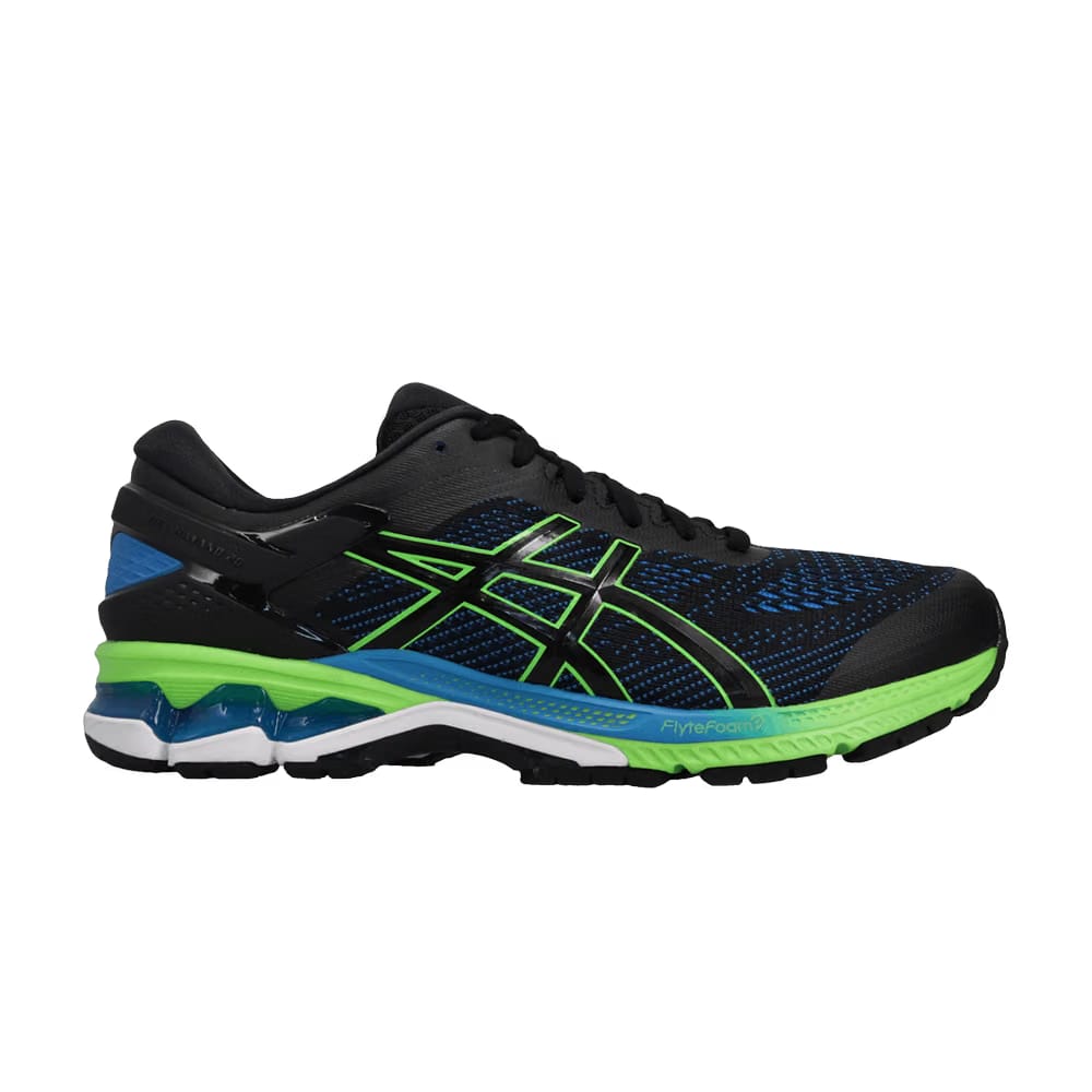 Asics Gel Kayano 26 Extra Wide Electric Blue