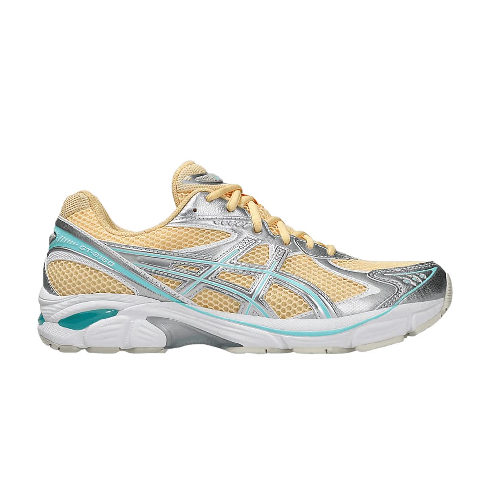 Asics GT 2160 Light Orange Larimar Blue