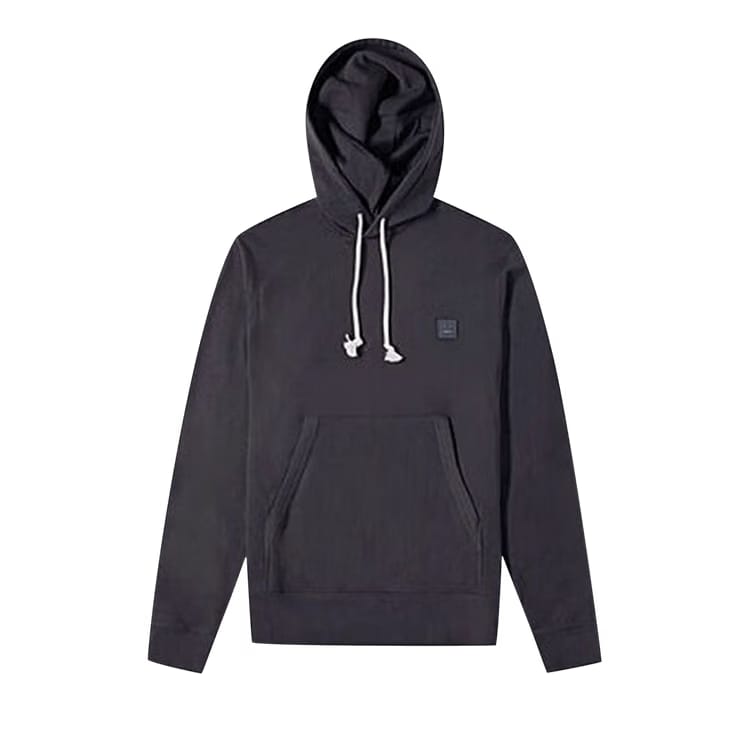 Acne Studios Hoodie Black