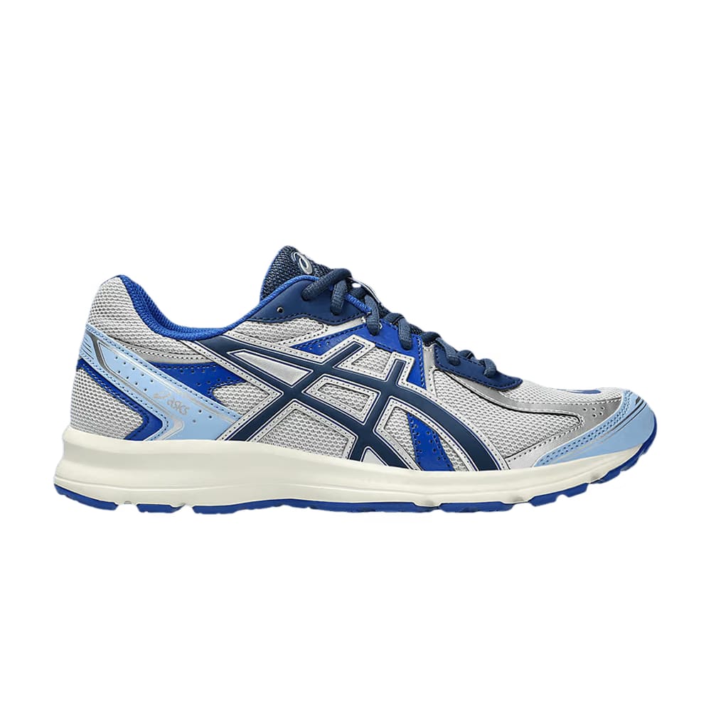 Asics Jog 100S Cloud Grey Independence Blue