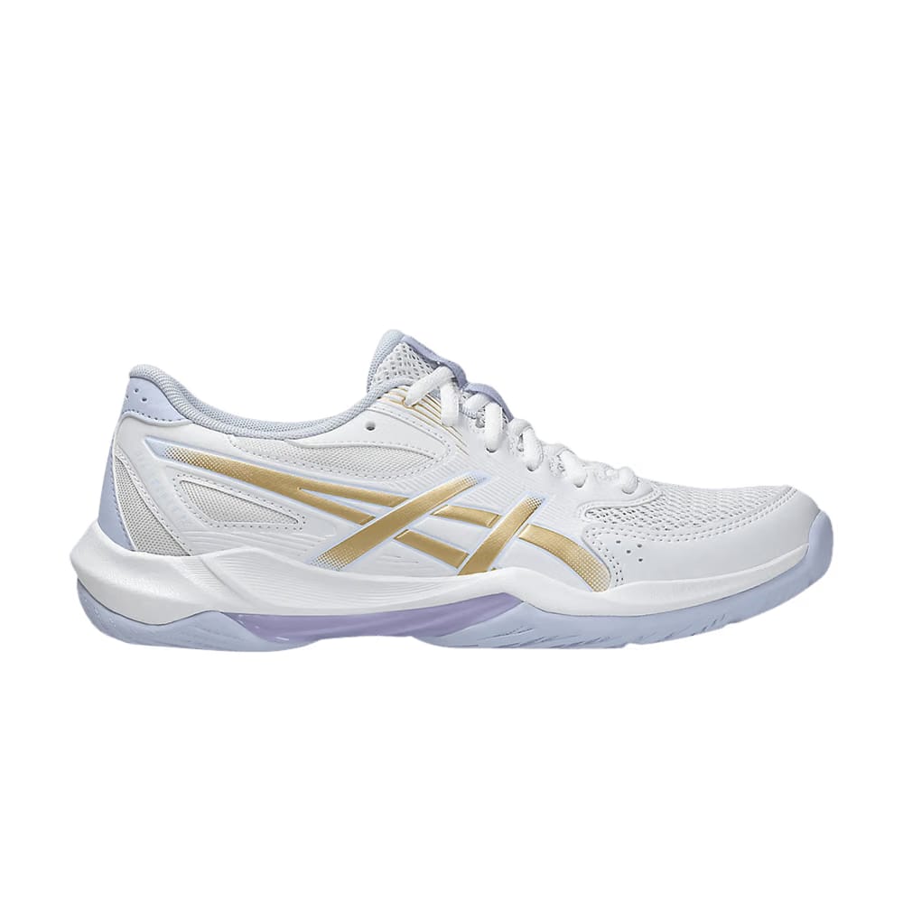 Asics Wmns Gel Rocket 12 'White Champagne'