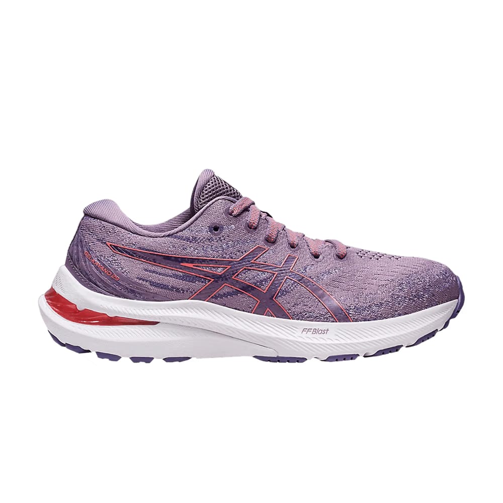 Asics Gel Kayano 29 GS Violet Quartz