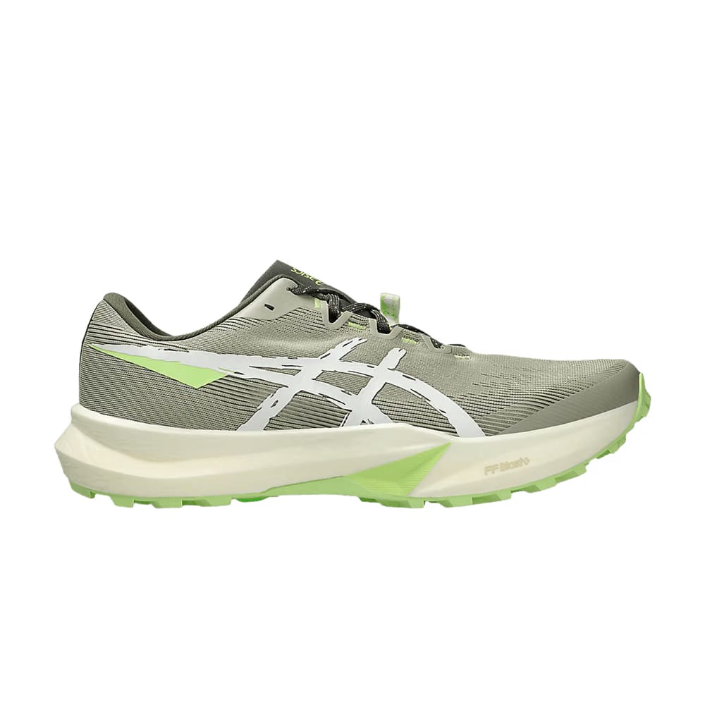 Asics Fuji Lite 6 Khaki Cream