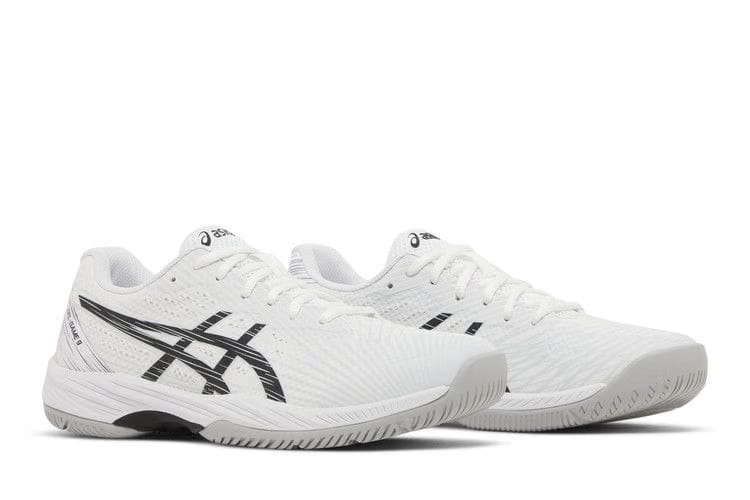 Asics Gel Game 9 White Black