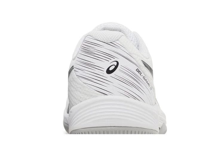 Asics Gel Game 9 White Black