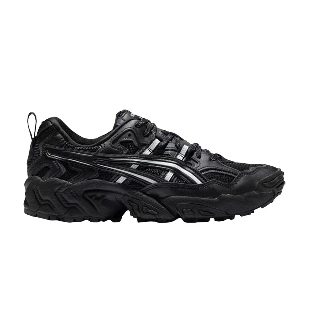 Asics Gel Nandi Black White