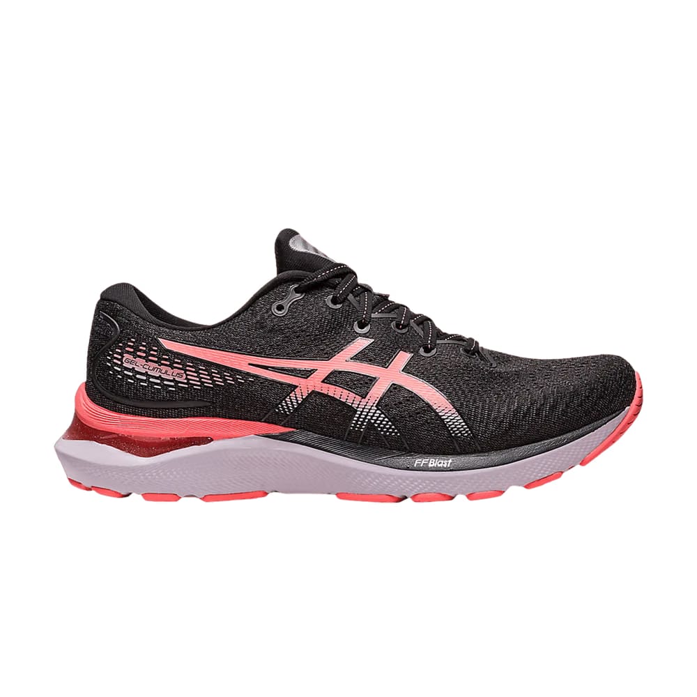 Asics Wmns Gel Cumulus 24 'Black Papaya'