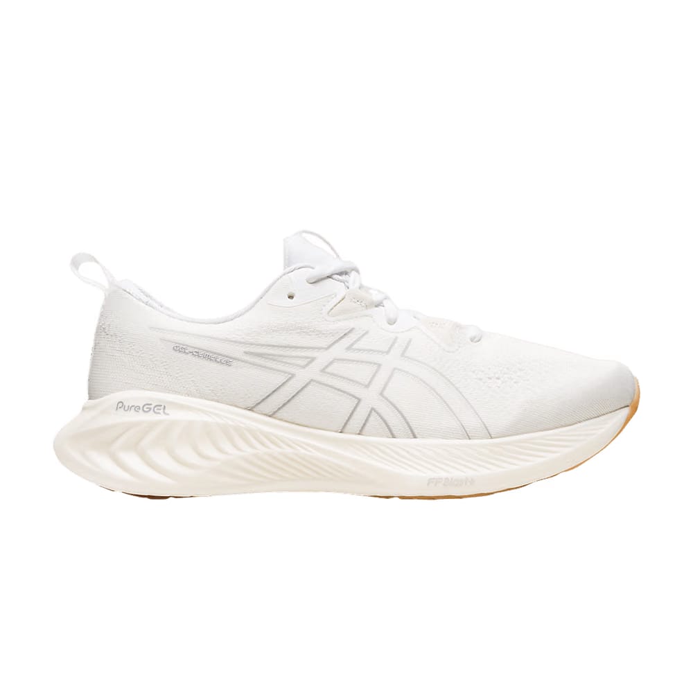 Asics Wmns Gel Cumulus 25 'White Gum'