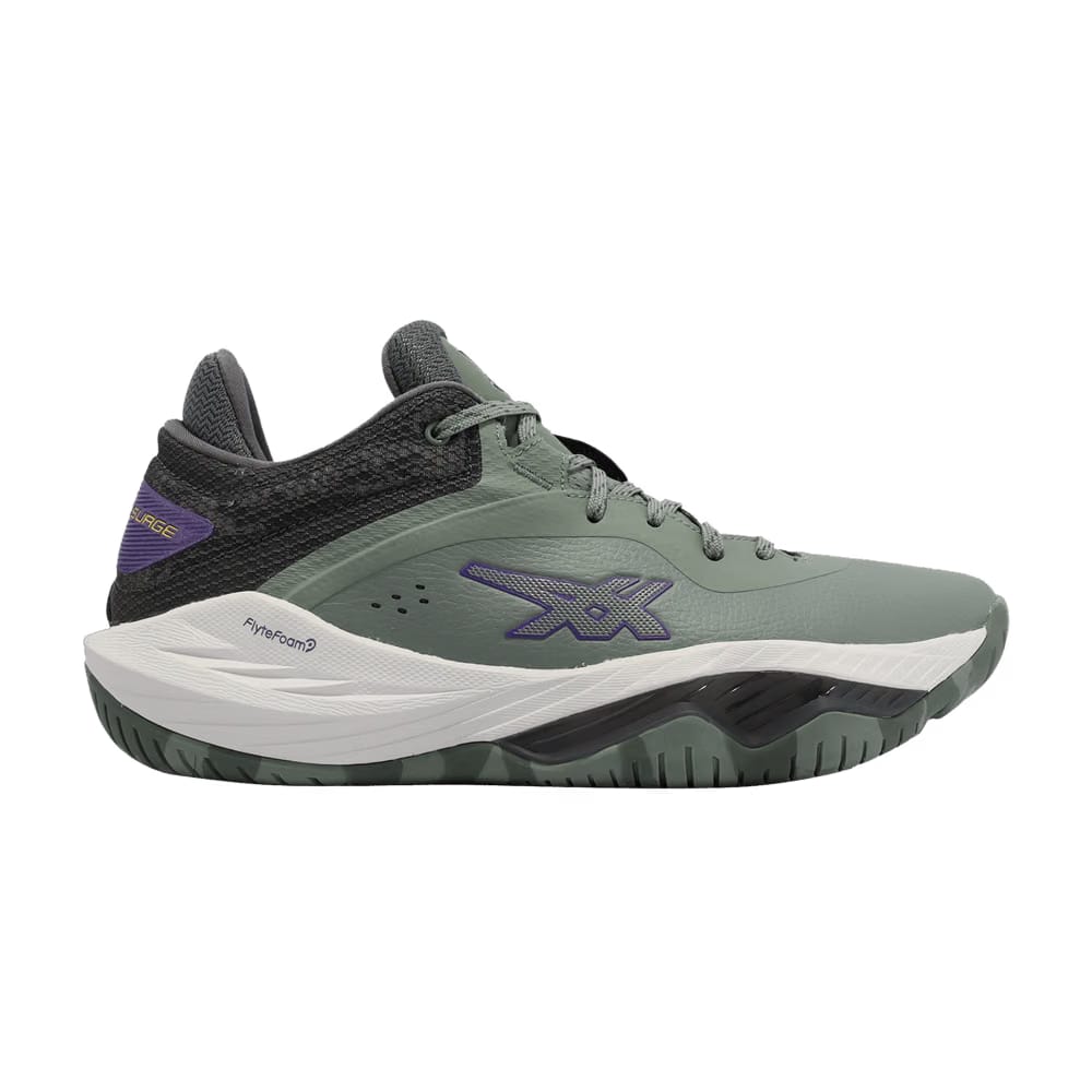 Asics Nova Surge Low Olive Purple