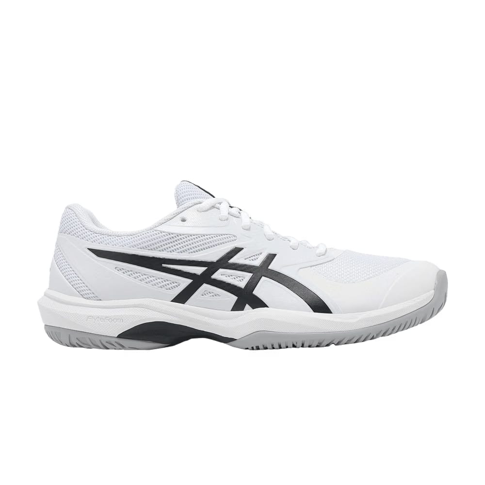 Asics Game FF White Black
