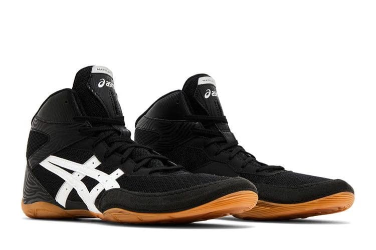 Asics Matflex 7 Black White Gum