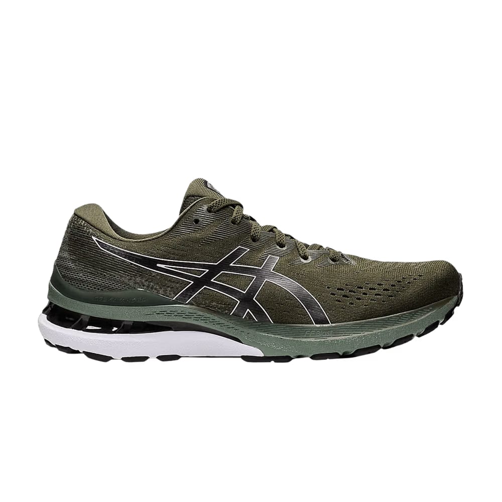 Asics Gel Kayano 28 Olive Canvas