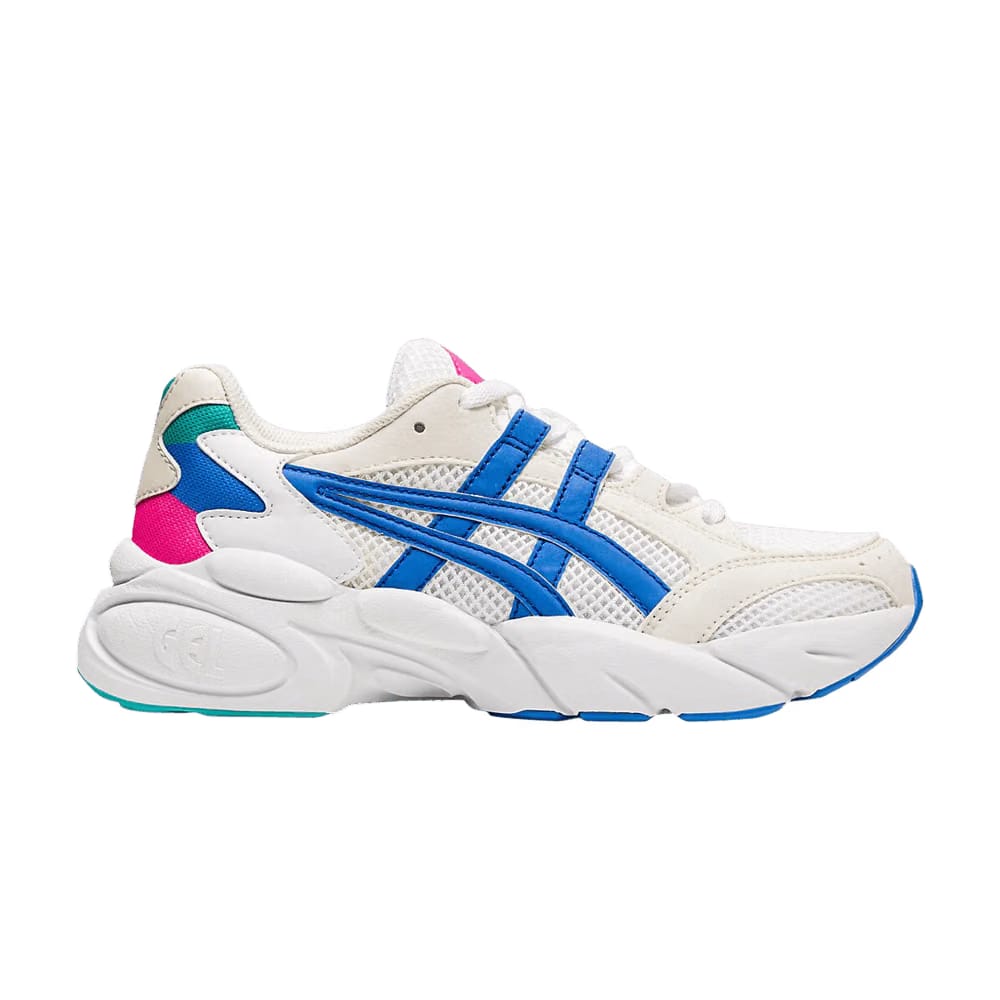 Asics Gel BND GS White Blue Coast
