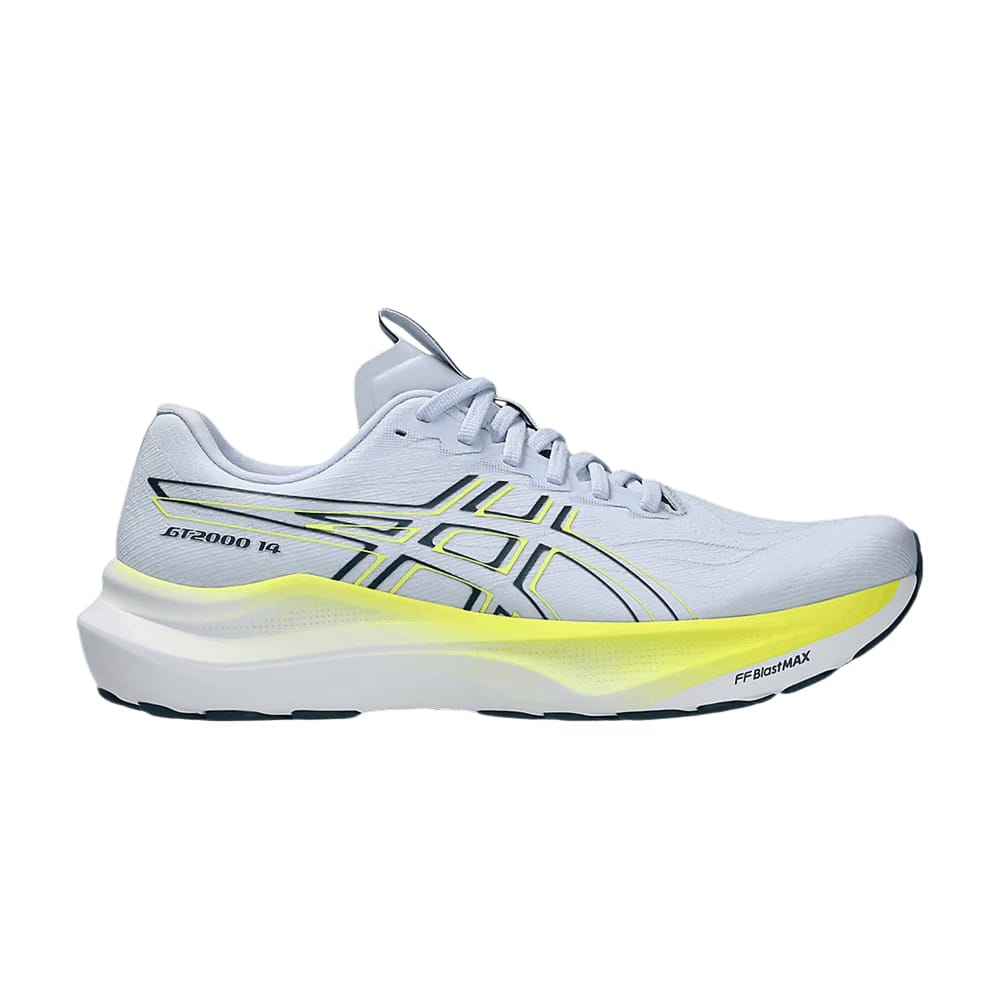 Asics GT 2000 14 Blue Fade Tranquil Teal