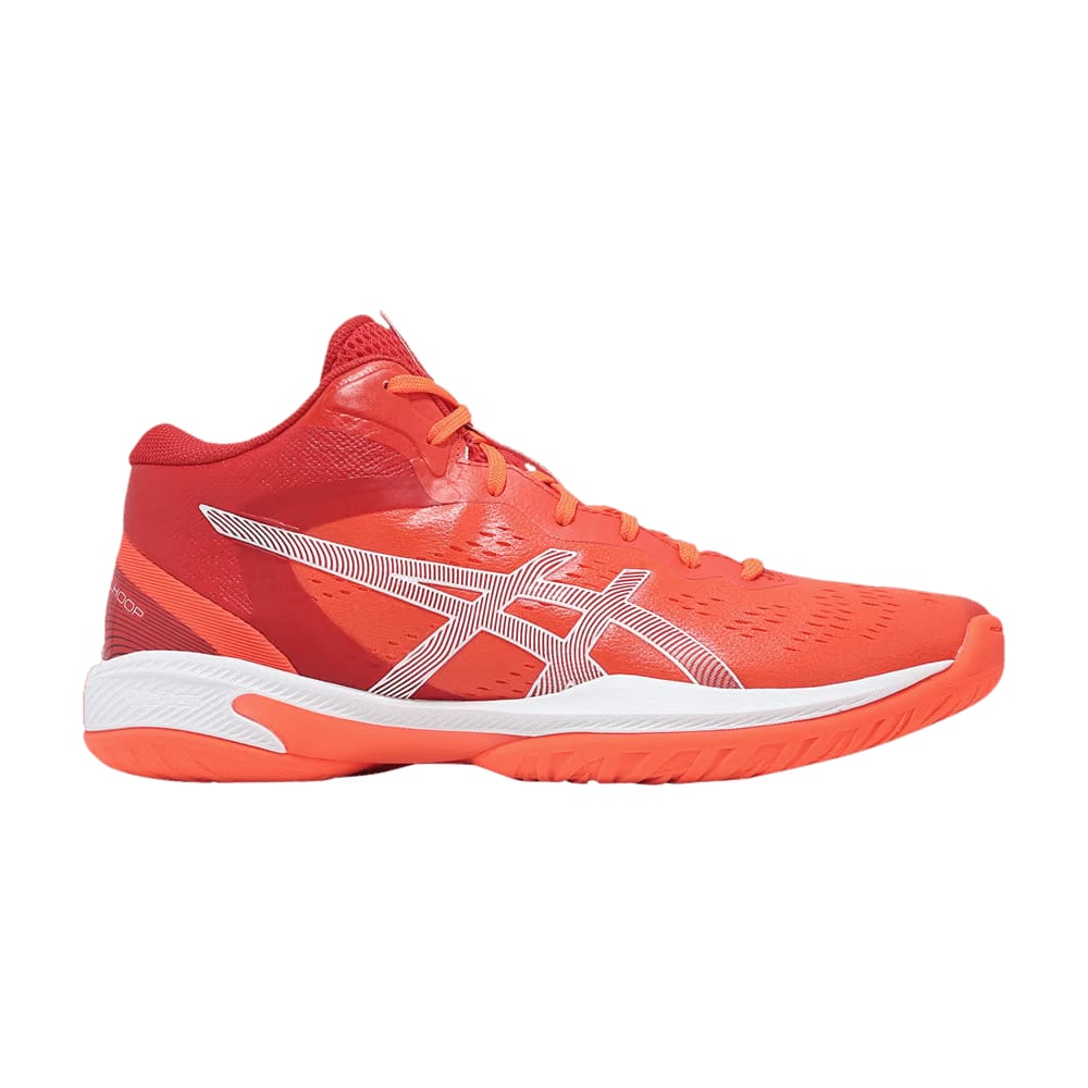 Asics Gelhoop V16 Sunrise Red