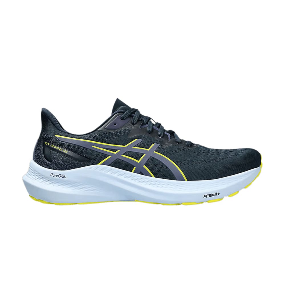 Asics GT 2000 12 French Blue Bright Yellow