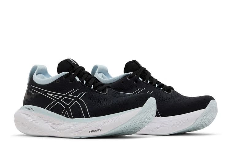 Asics Wmns Gel Nimbus 25 'Black Reborn Blue'