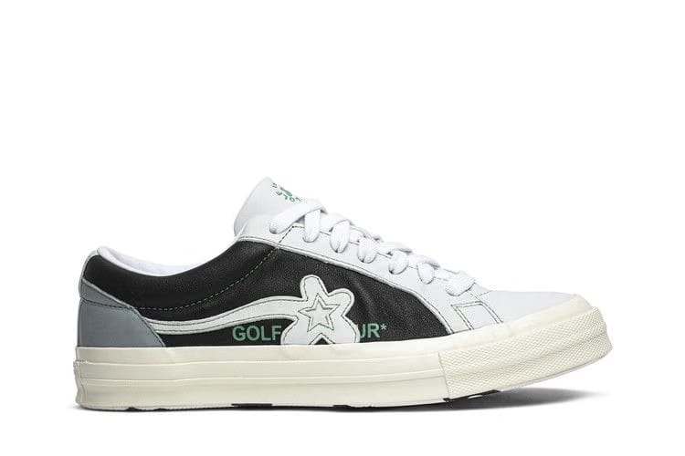 Converse One Star Ox Golf le Fleur Industrial Pack Black