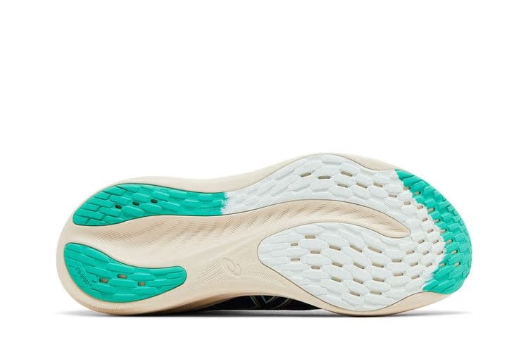 Asics Wmns Gel Nimbus 26 'Blue Expanse Aurora Green'
