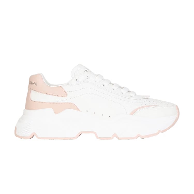 Dolce & Gabbana Wmns Daymaster 'White Pink'