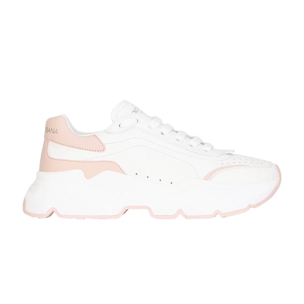Dolce & Gabbana Wmns Daymaster 'White Pink'