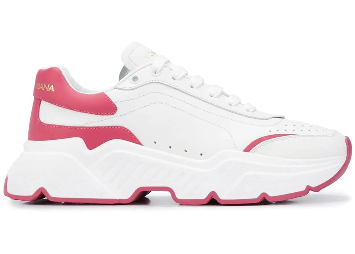 Dolce & Gabbana Wmns Daymaster 'White Pink'