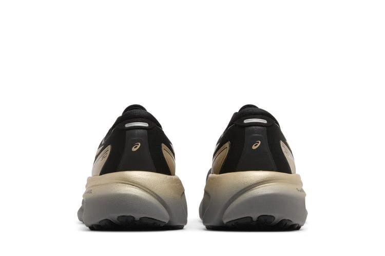 Asics Gel Kayano 30 Platinum Black Champagne