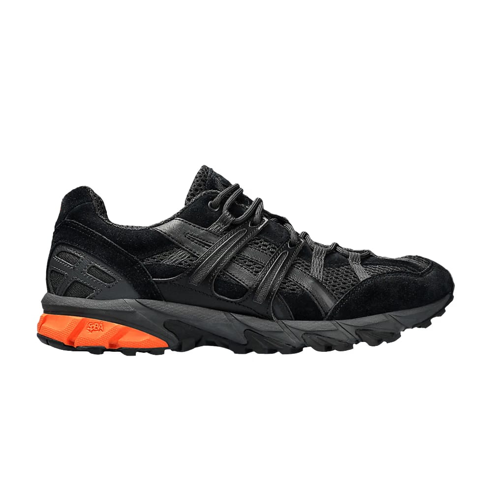 Asics Gel Sonoma 15-50 Black Orange