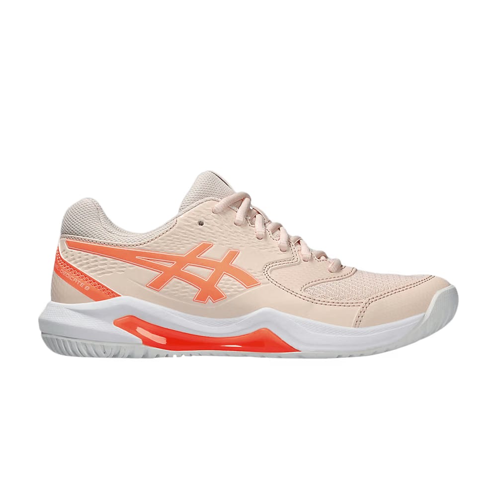 Asics Wmns Gel Dedicate 8 'Pearl Pink Sun Coral'
