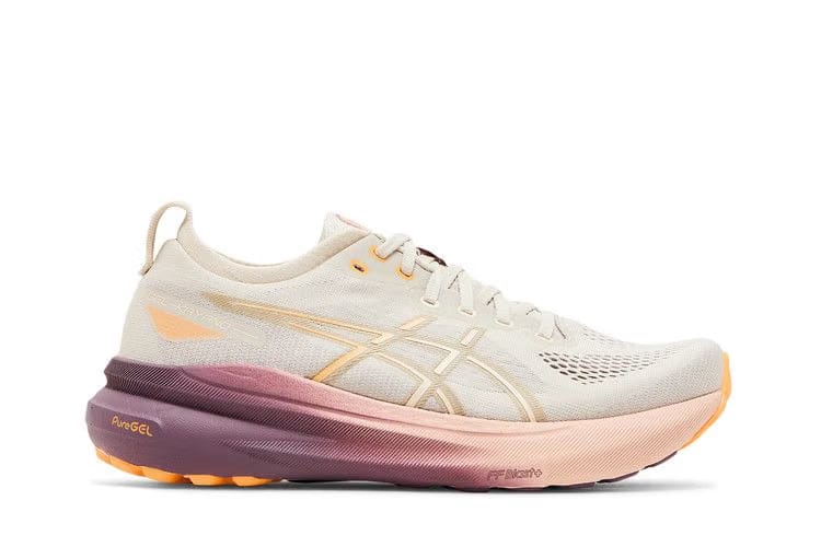 Asics Wmns Gel Kayano 31 'Oatmeal Pearl Pink'