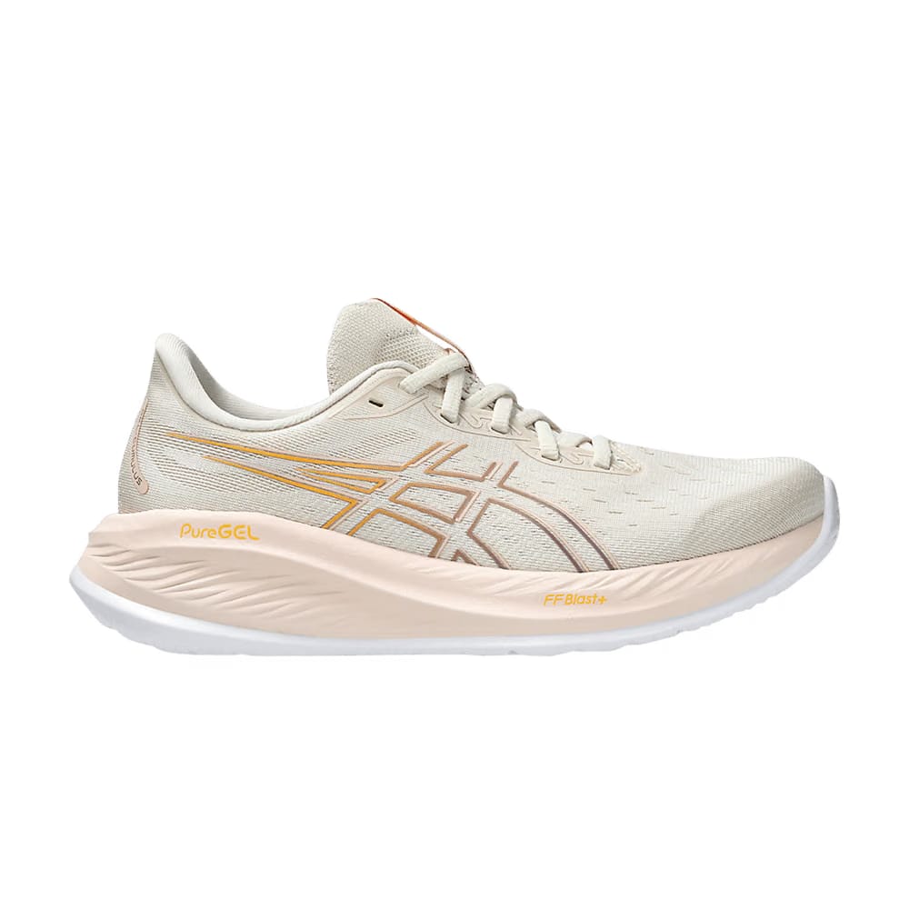 Asics Wmns Gel Cumulus 26 'Oatmeal Dusty Mauve'