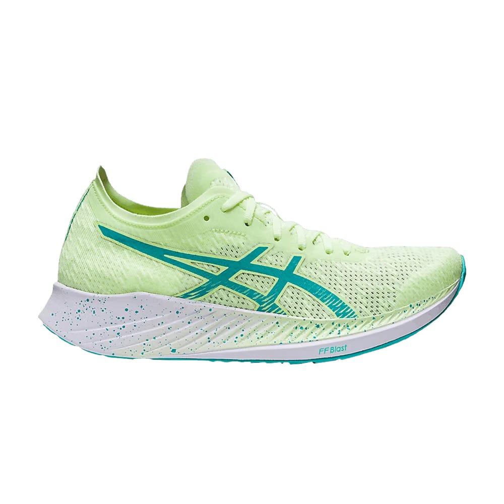 Asics Wmns Magic Speed 'Illuminate Yellow Sea Glass'