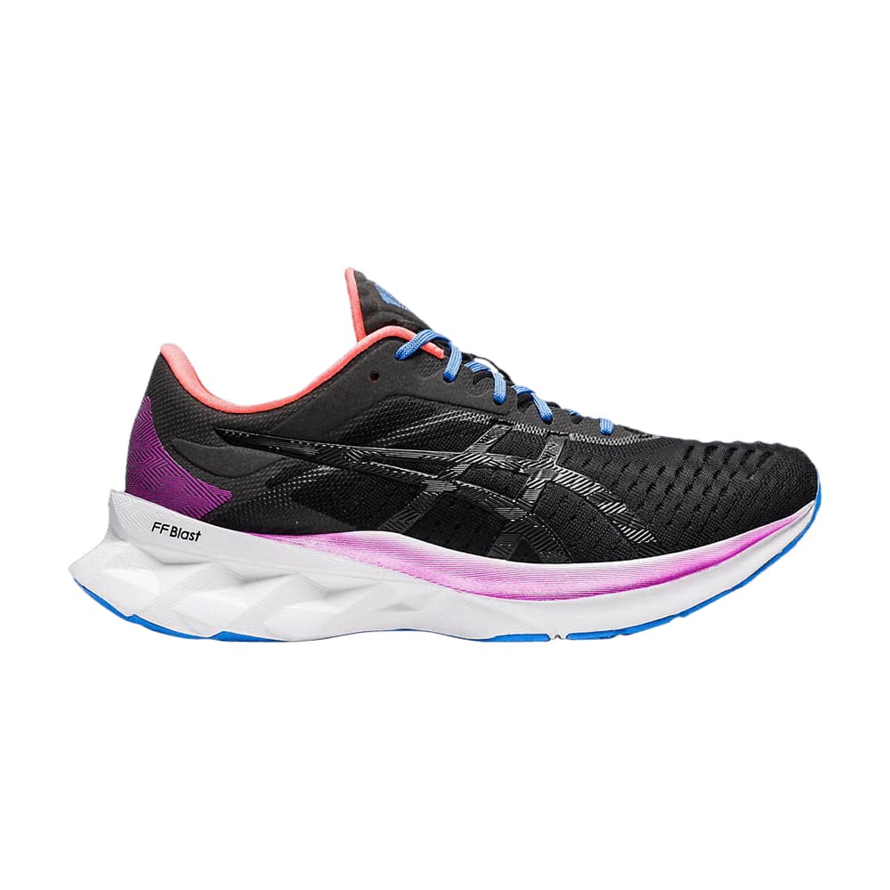 Asics Wmns Novablast 'Black'