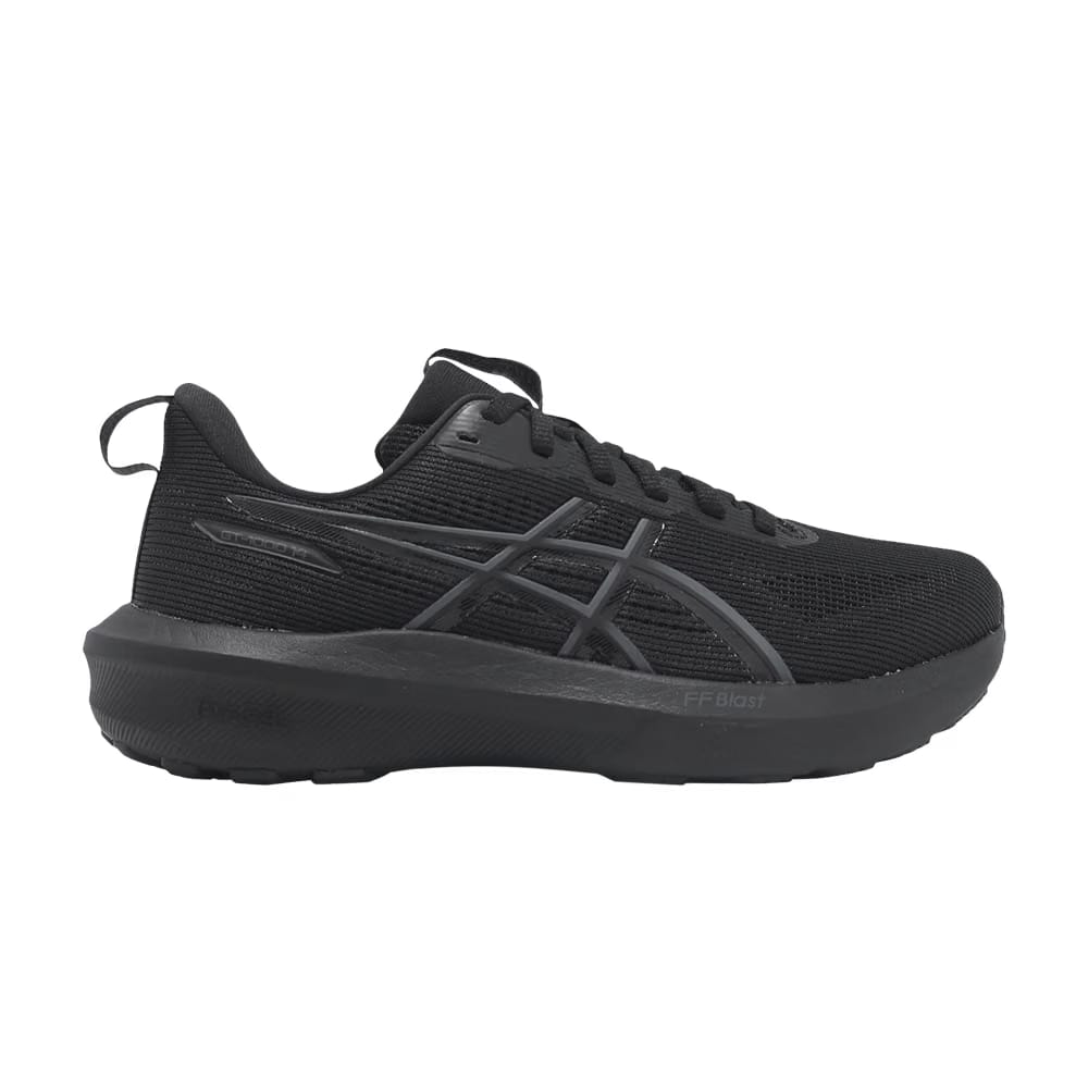 Asics Wmns GT 1000 14 Wide 'Triple Black'