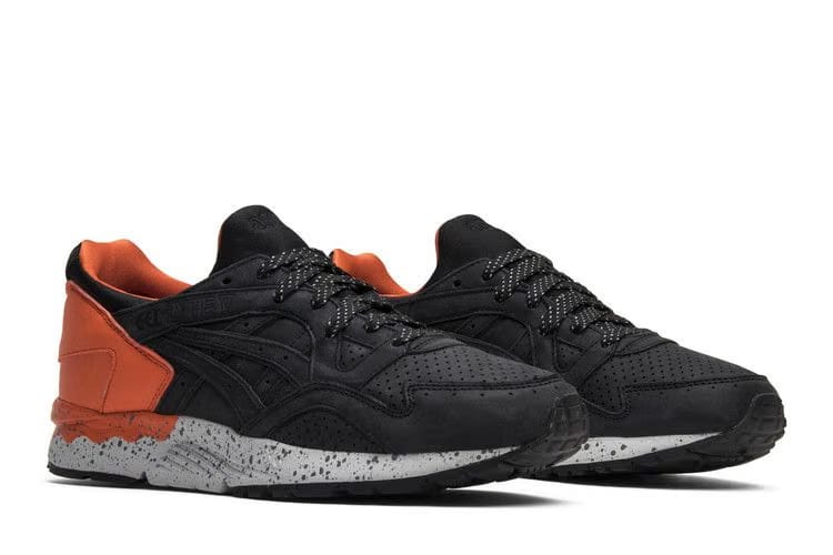 Undefeated x ASICS Gel Lyte 5 False Flag