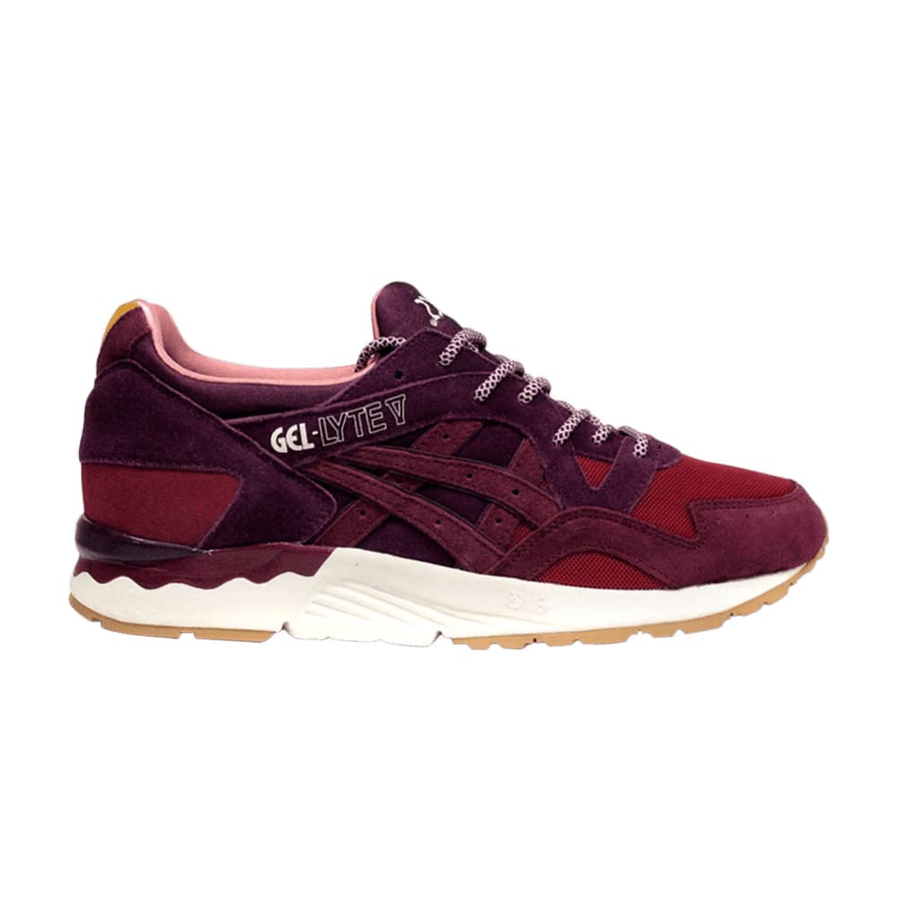 Mita x ASICS Gel Lyte 5 Dried Rose