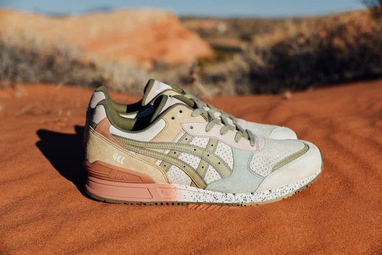 Bodega x ASICS Gel Classic On The Road
