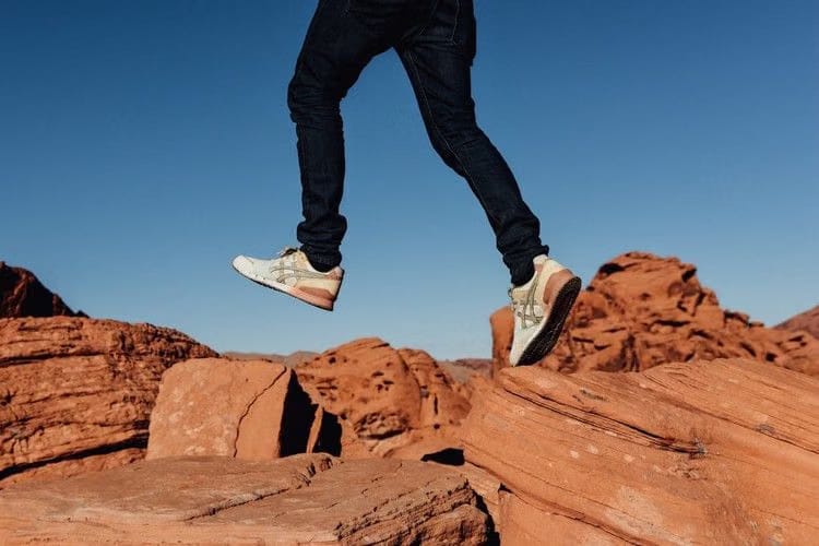 Bodega x ASICS Gel Classic On The Road