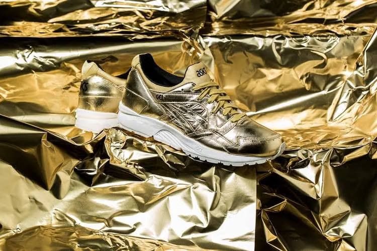 Asics Gel Lyte 5 Champagne