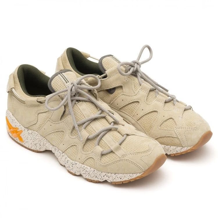 Ronnie Fieg x ASICS Gel Mai Friends and Family