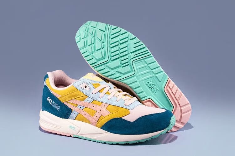 Atmos x Lily Brown x ASICS Gel Saga