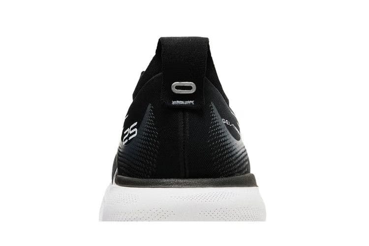 ASICS Gel Nimbus 25 Black Pure Silver
