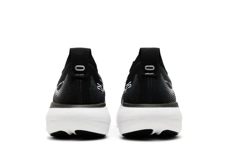 ASICS Gel Nimbus 25 Black Pure Silver